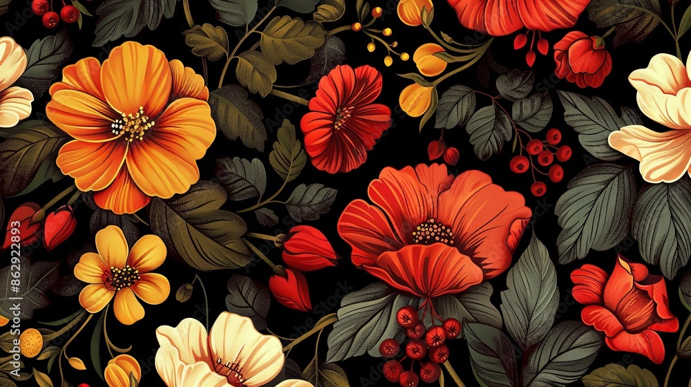 floral wallpaper background floral wallpaper background