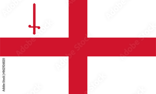 Flag of London