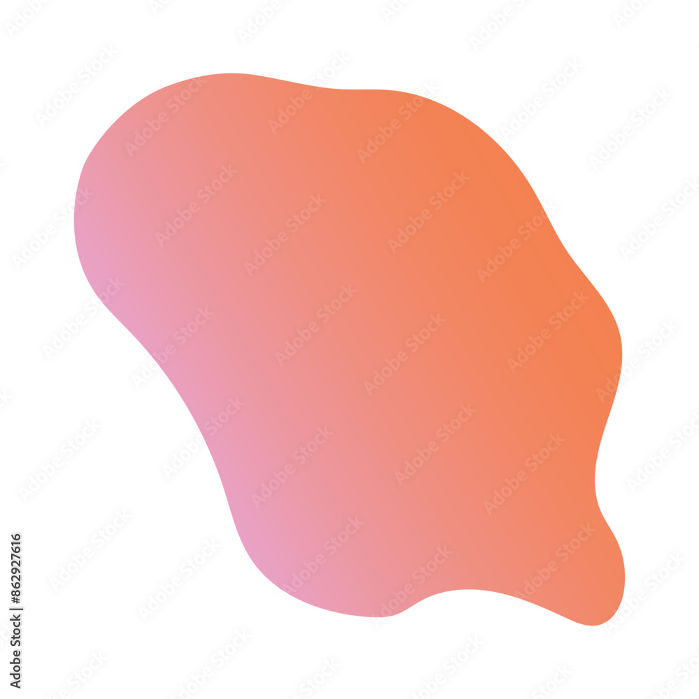 Liquid Fluid Gradient random organic shapes Liquid Fluid Gradient random organic shapes