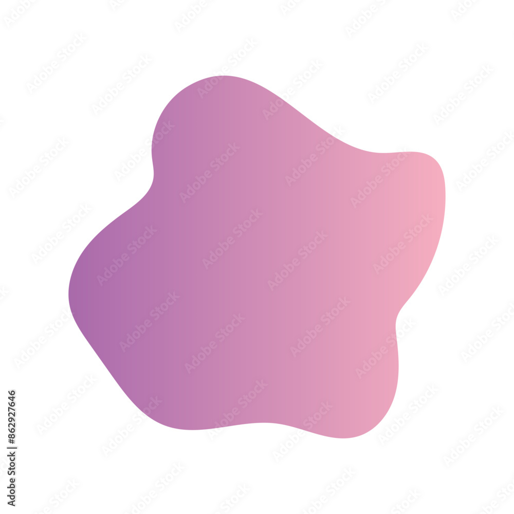 Liquid Fluid Gradient random organic shapes Liquid Fluid Gradient random organic shapes