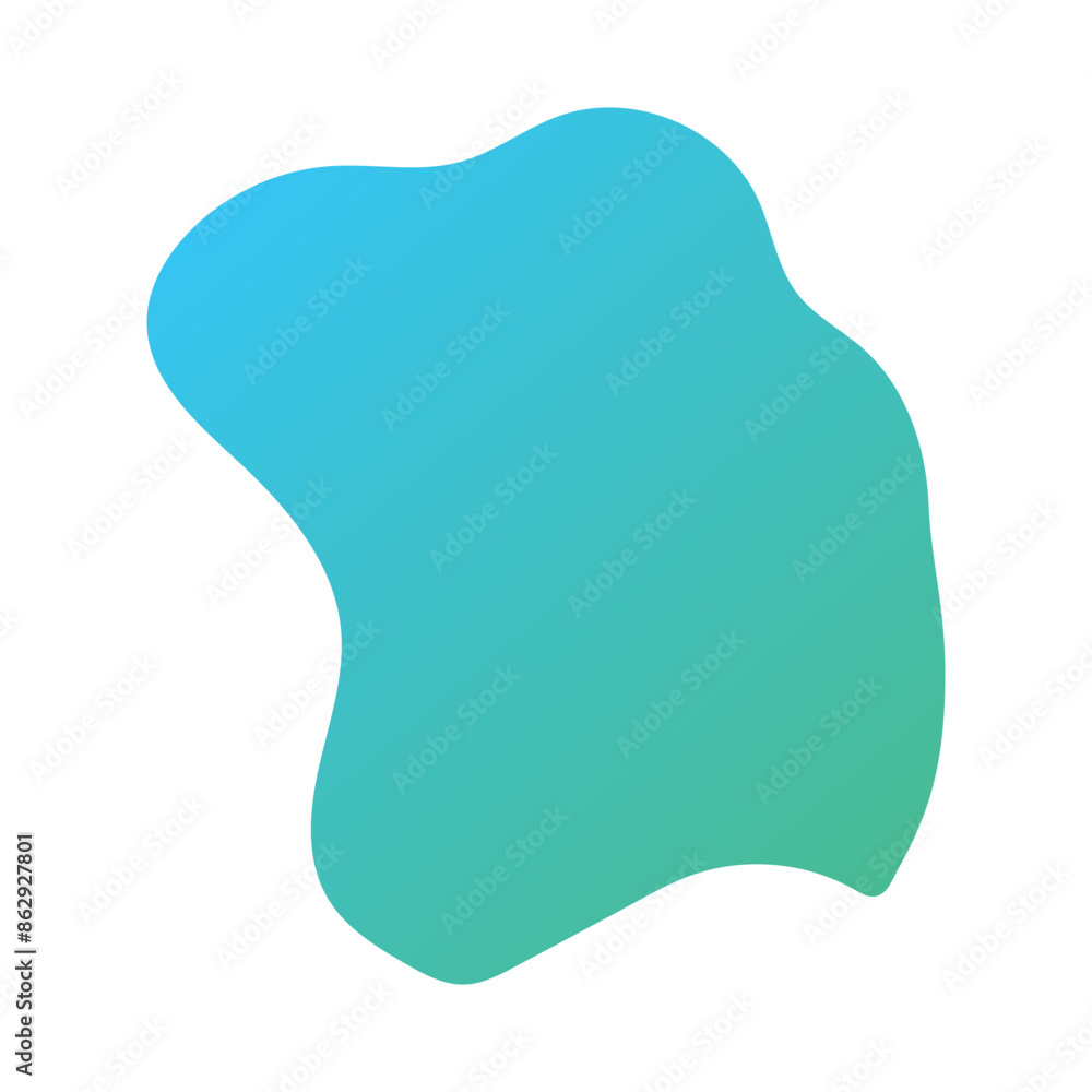 Liquid Fluid Gradient random organic shapes Liquid Fluid Gradient random organic shapes