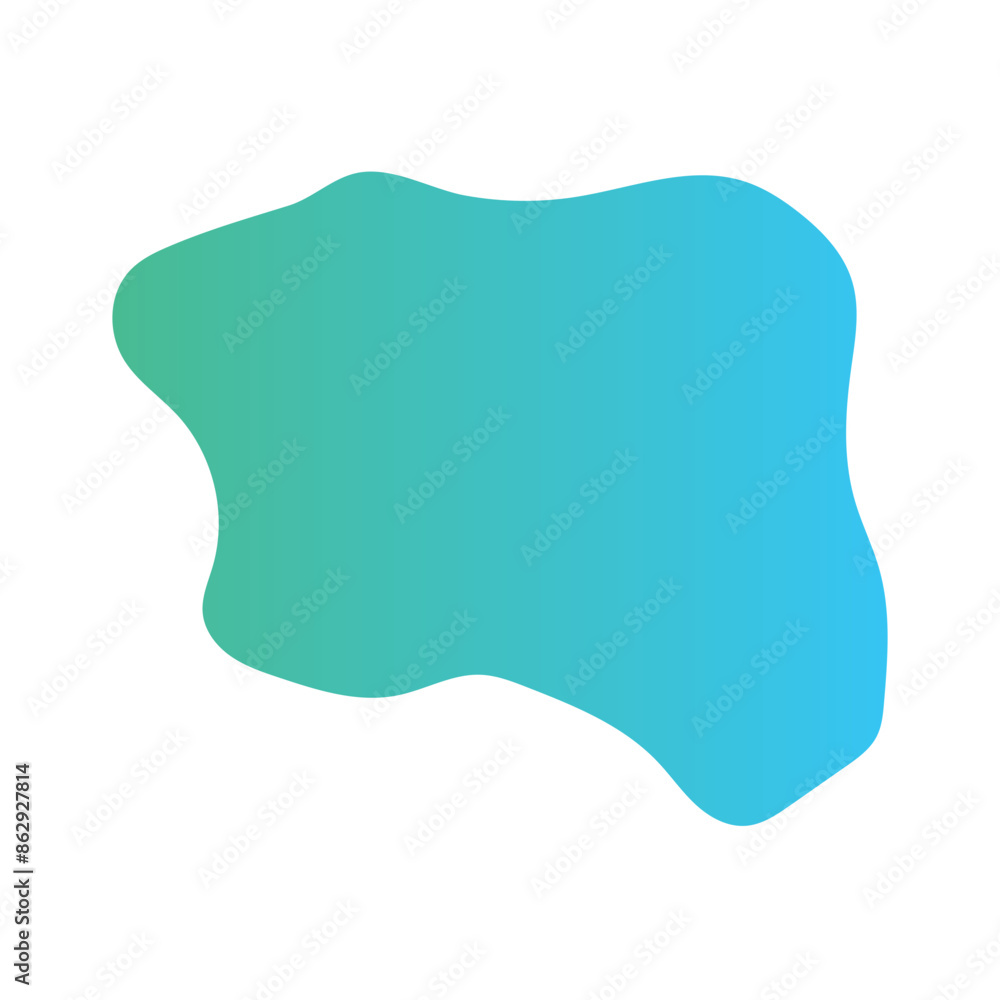 Liquid Fluid Gradient random organic shapes Liquid Fluid Gradient random organic shapes