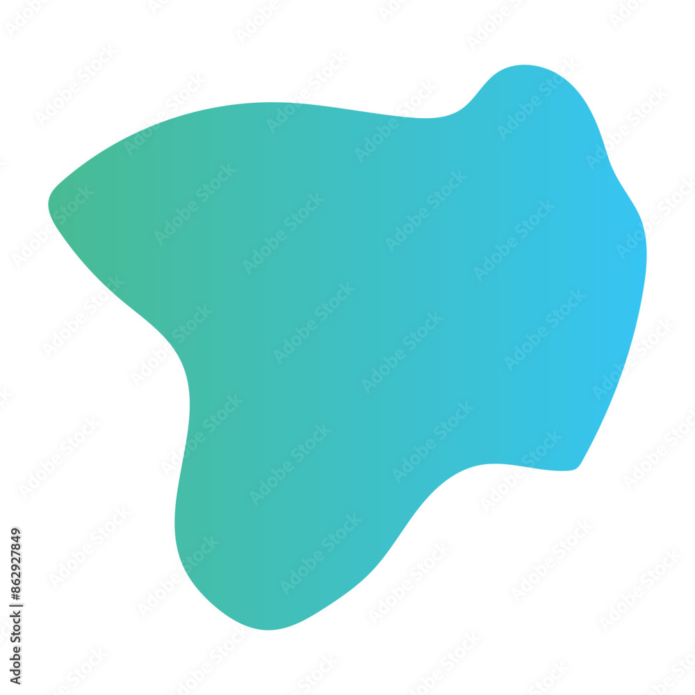 Liquid Fluid Gradient random organic shapes Liquid Fluid Gradient random organic shapes