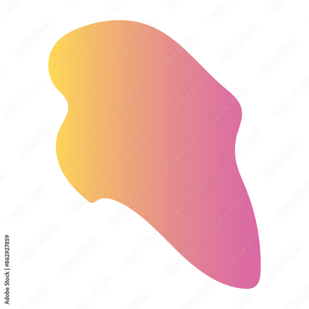 Liquid Fluid Gradient random organic shapes Liquid Fluid Gradient random organic shapes