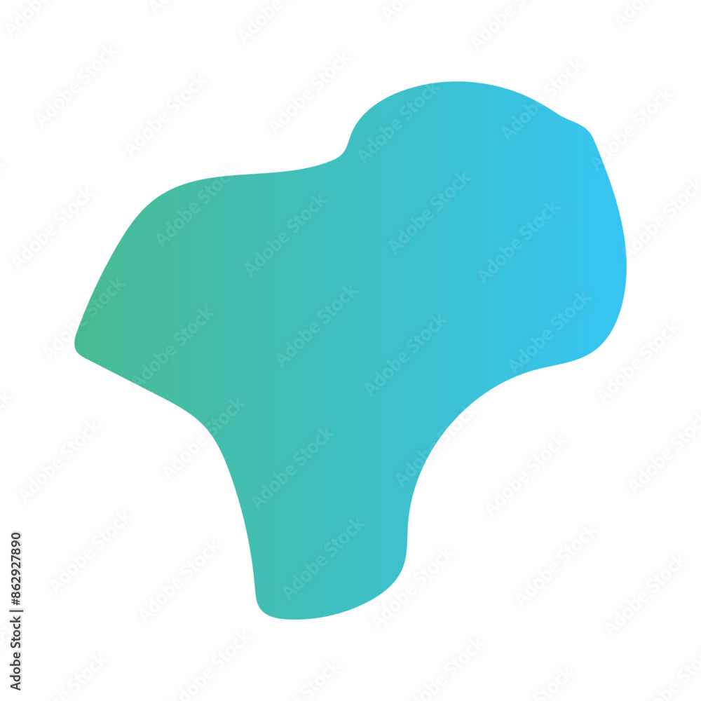 Liquid Fluid Gradient random organic shapes Liquid Fluid Gradient random organic shapes