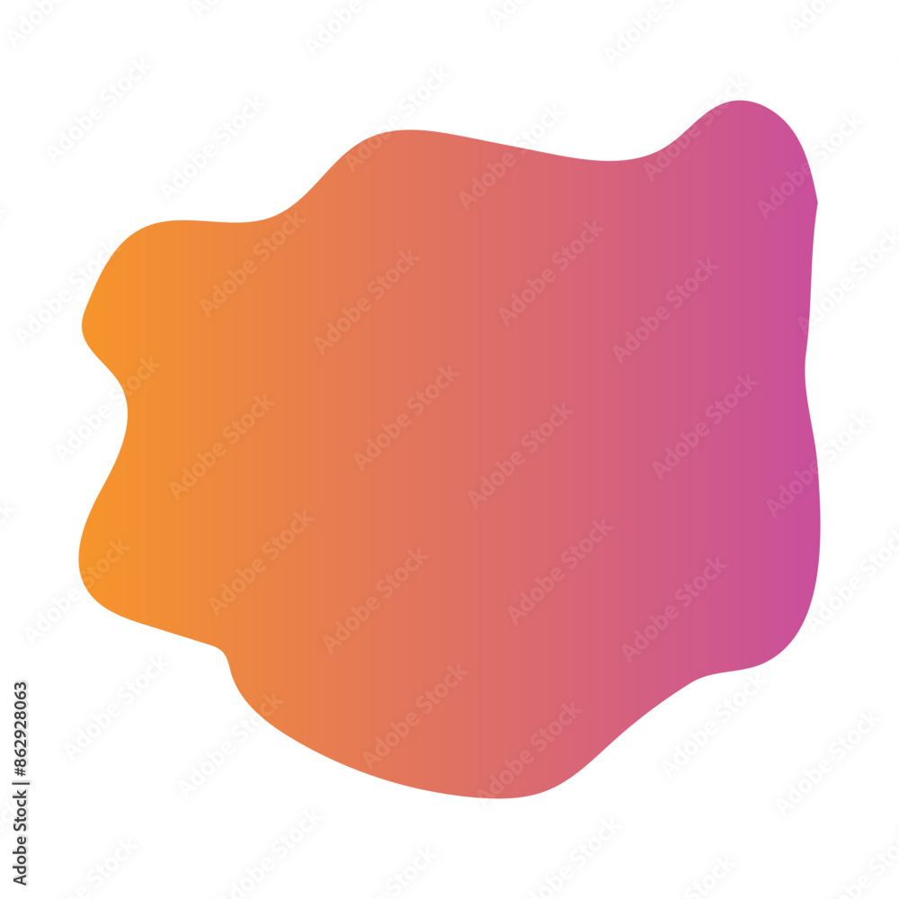 Liquid Fluid Gradient random organic shapes Liquid Fluid Gradient random organic shapes