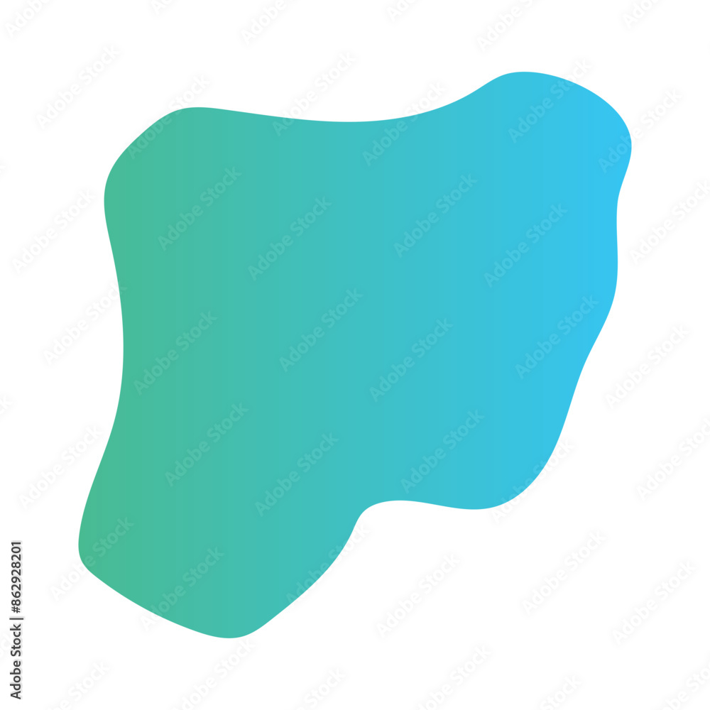Liquid Fluid Gradient random organic shapes Liquid Fluid Gradient random organic shapes