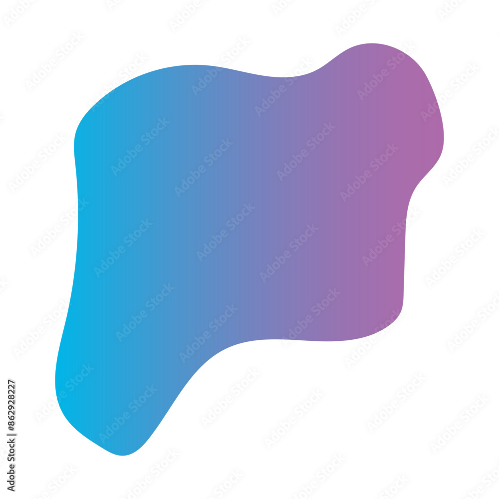 Liquid Fluid Gradient random organic shapes Liquid Fluid Gradient random organic shapes
