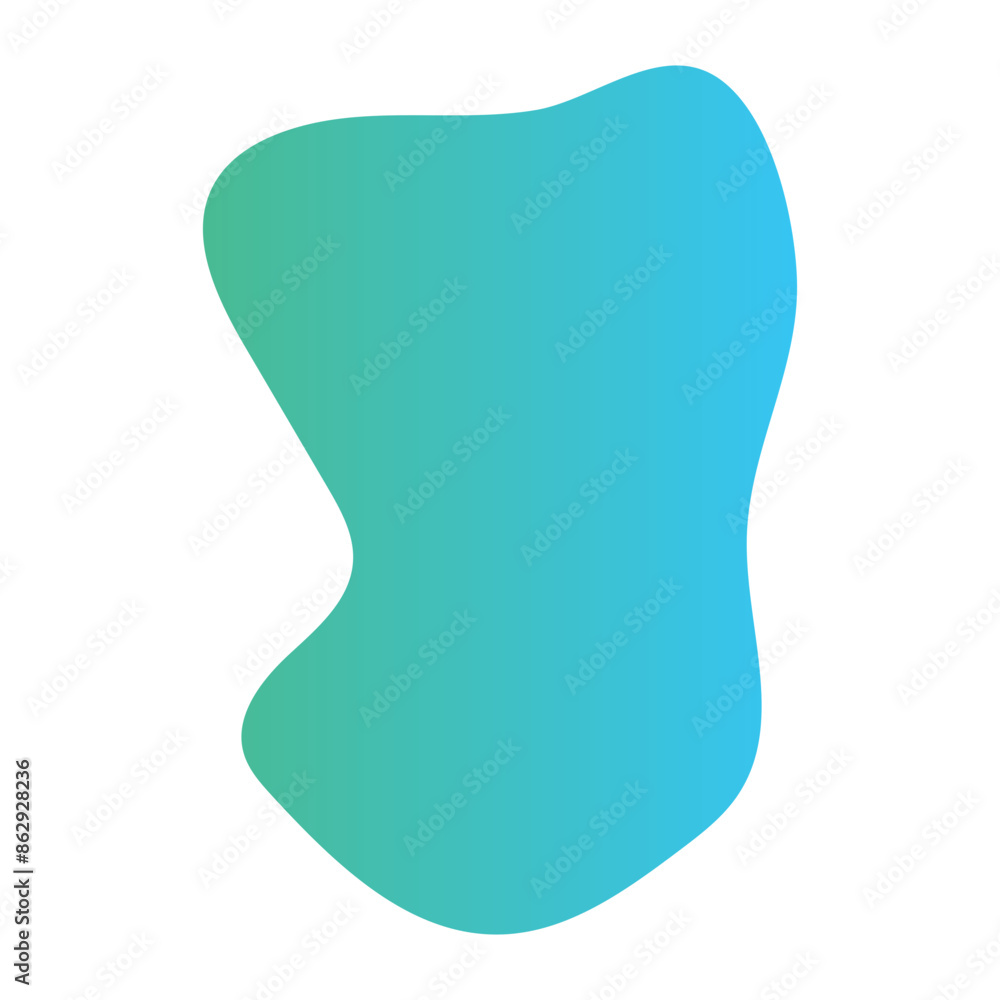 Liquid Fluid Gradient random organic shapes Liquid Fluid Gradient random organic shapes