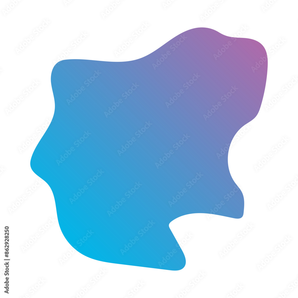 Liquid Fluid Gradient random organic shapes Liquid Fluid Gradient random organic shapes