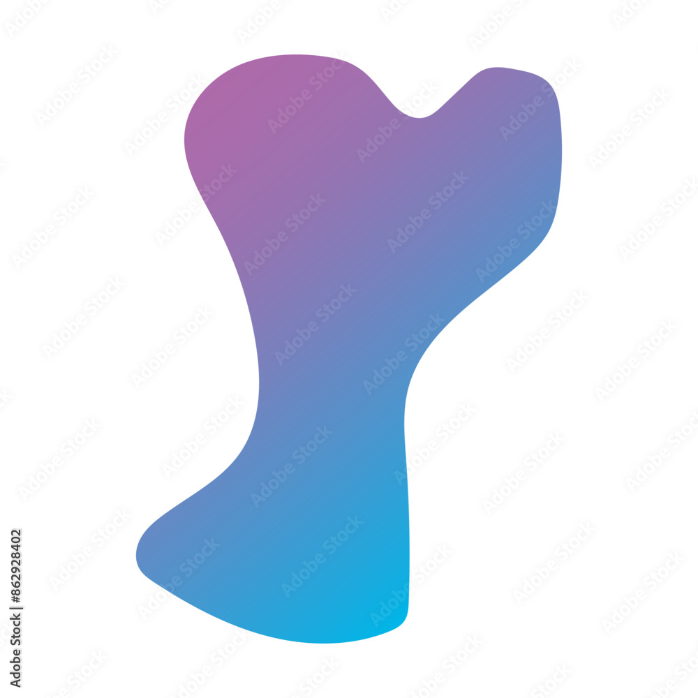 Liquid Fluid Gradient random organic shapes Liquid Fluid Gradient random organic shapes