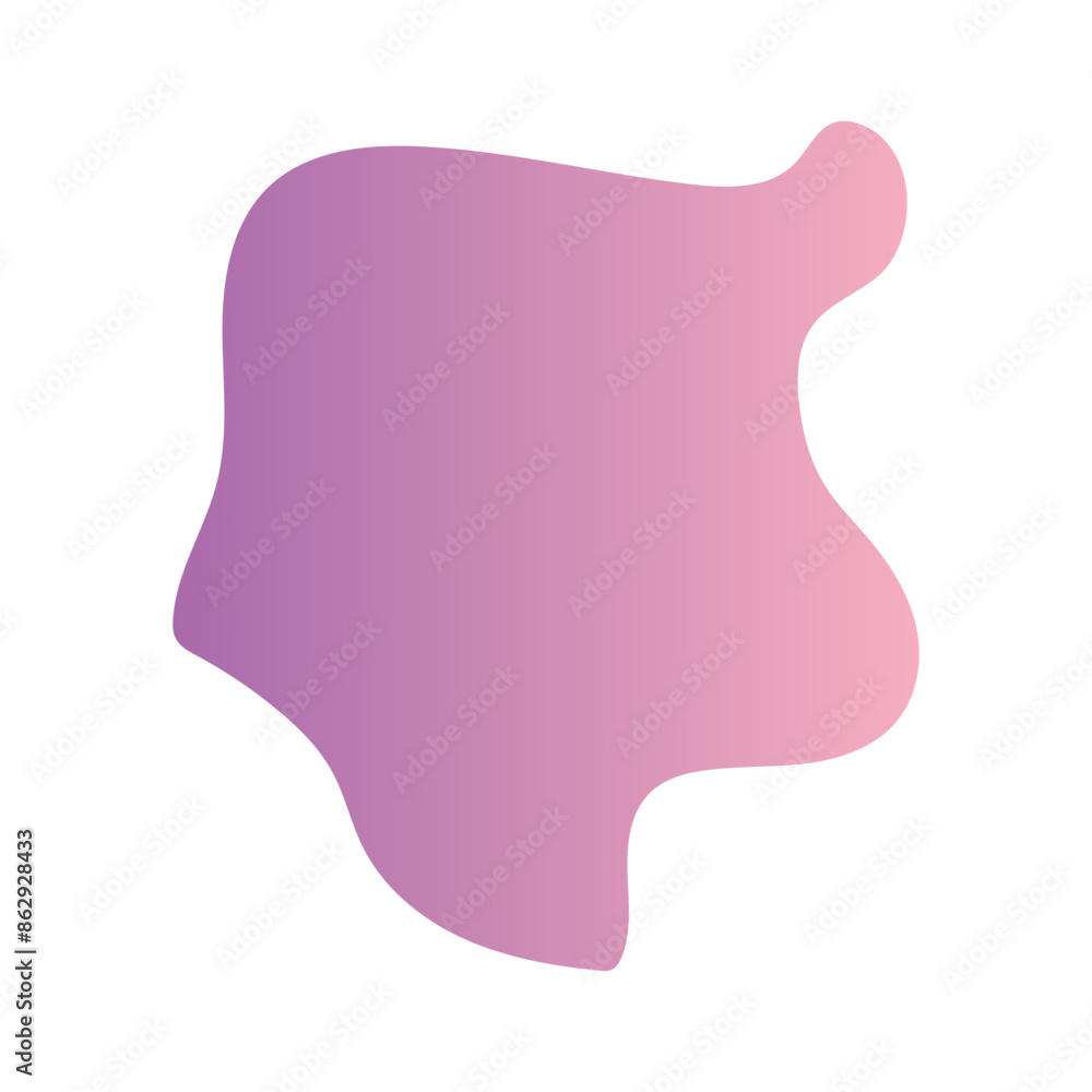 Liquid Fluid Gradient random organic shapes Liquid Fluid Gradient random organic shapes