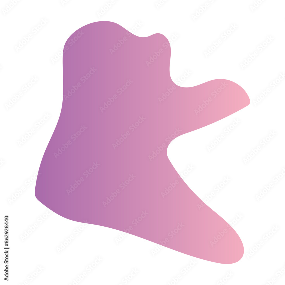 Liquid Fluid Gradient random organic shapes Liquid Fluid Gradient random organic shapes