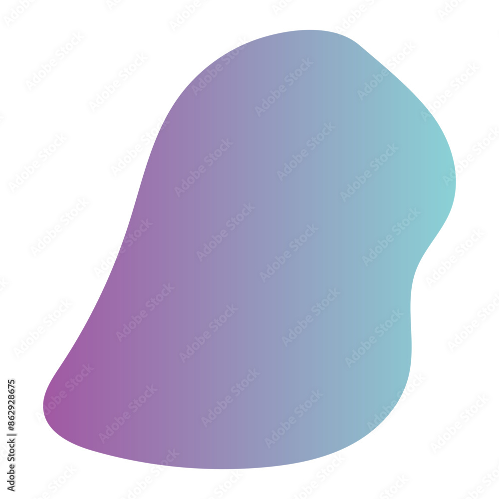 Liquid Fluid Gradient random organic shapes Liquid Fluid Gradient random organic shapes