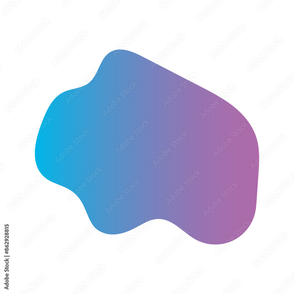 Liquid Fluid Gradient random organic shapes Liquid Fluid Gradient random organic shapes