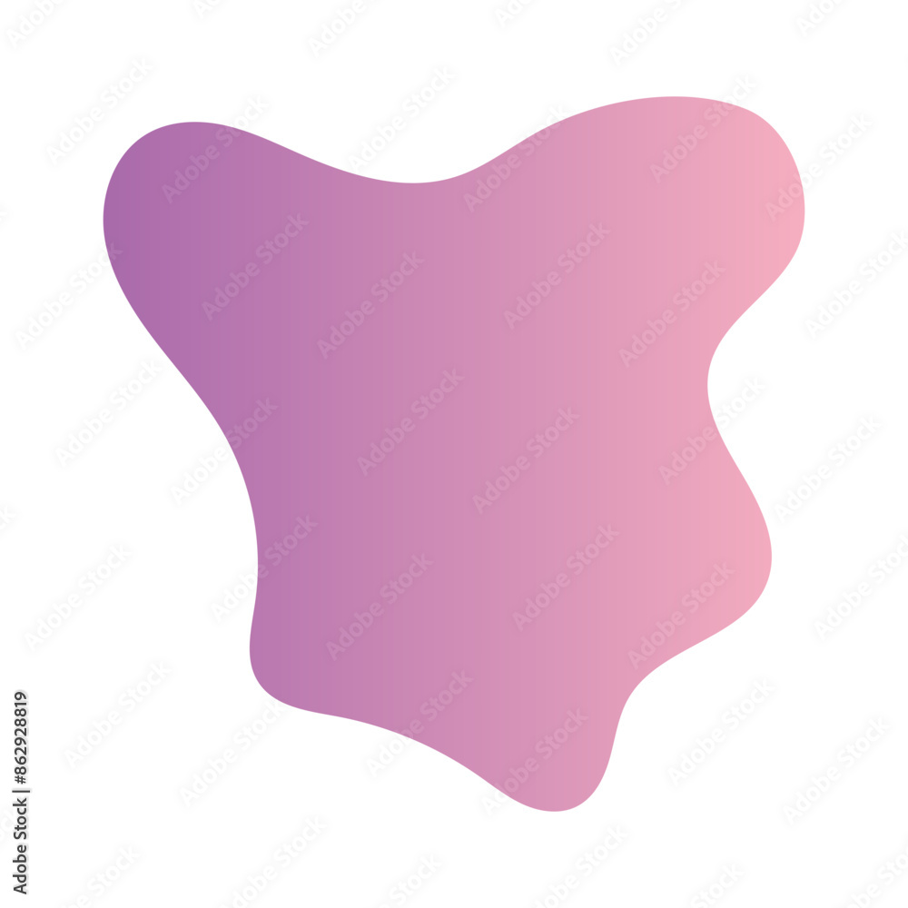 Liquid Fluid Gradient random organic shapes Liquid Fluid Gradient random organic shapes