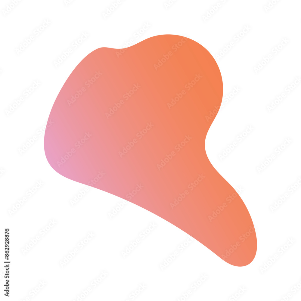 Liquid Fluid Gradient random organic shapes Liquid Fluid Gradient random organic shapes