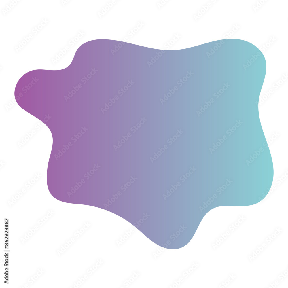 Liquid Fluid Gradient random organic shapes Liquid Fluid Gradient random organic shapes