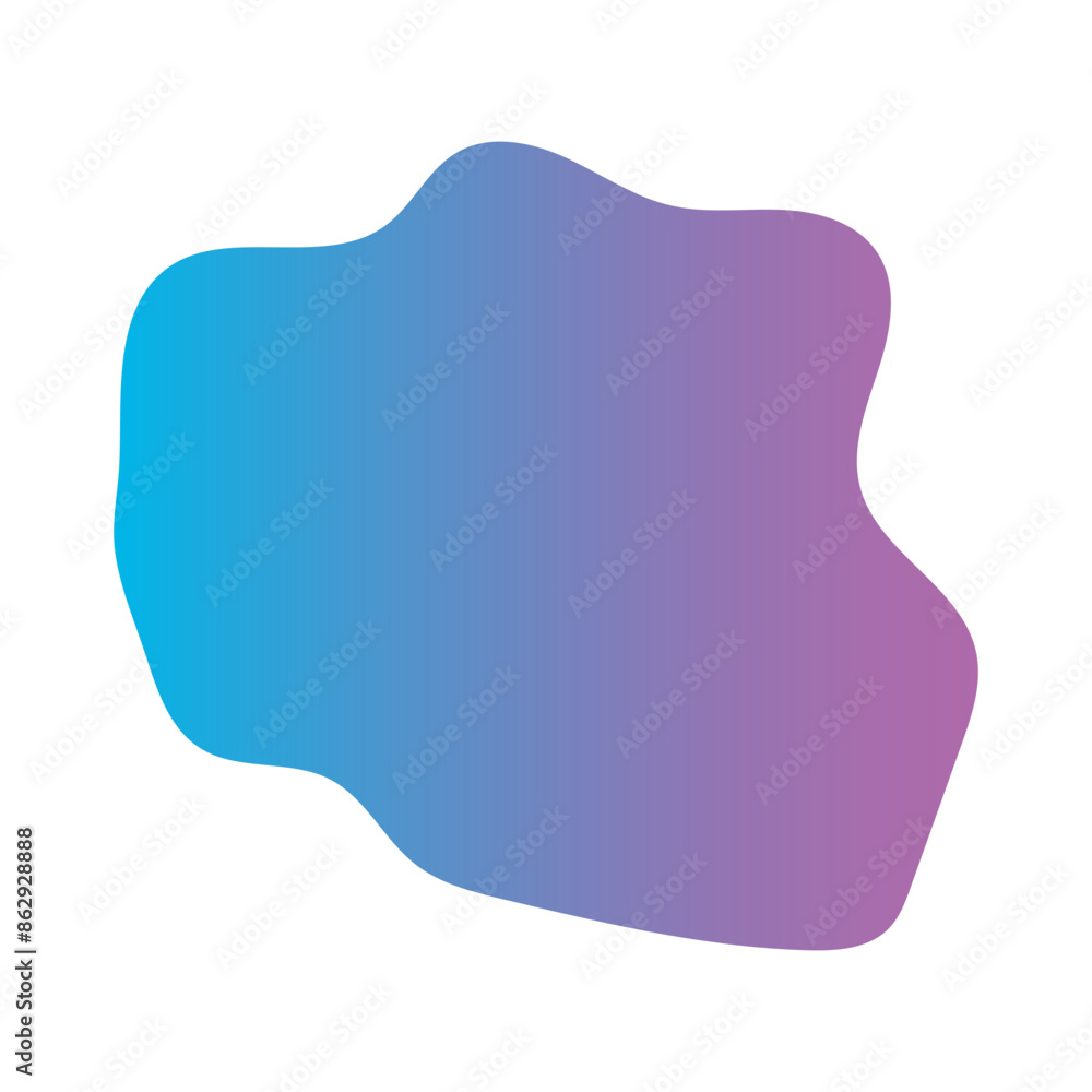 Liquid Fluid Gradient random organic shapes Liquid Fluid Gradient random organic shapes