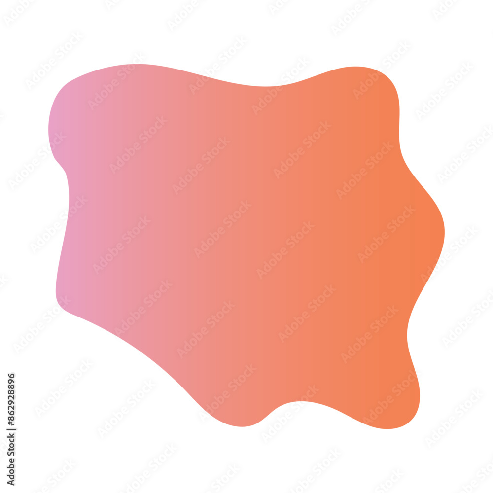 Liquid Fluid Gradient random organic shapes Liquid Fluid Gradient random organic shapes