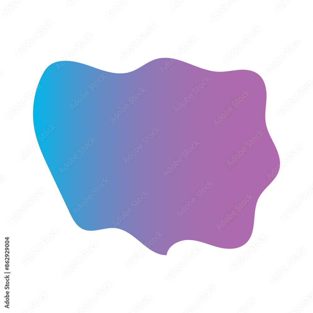 Liquid Fluid Gradient random organic shapes Liquid Fluid Gradient random organic shapes