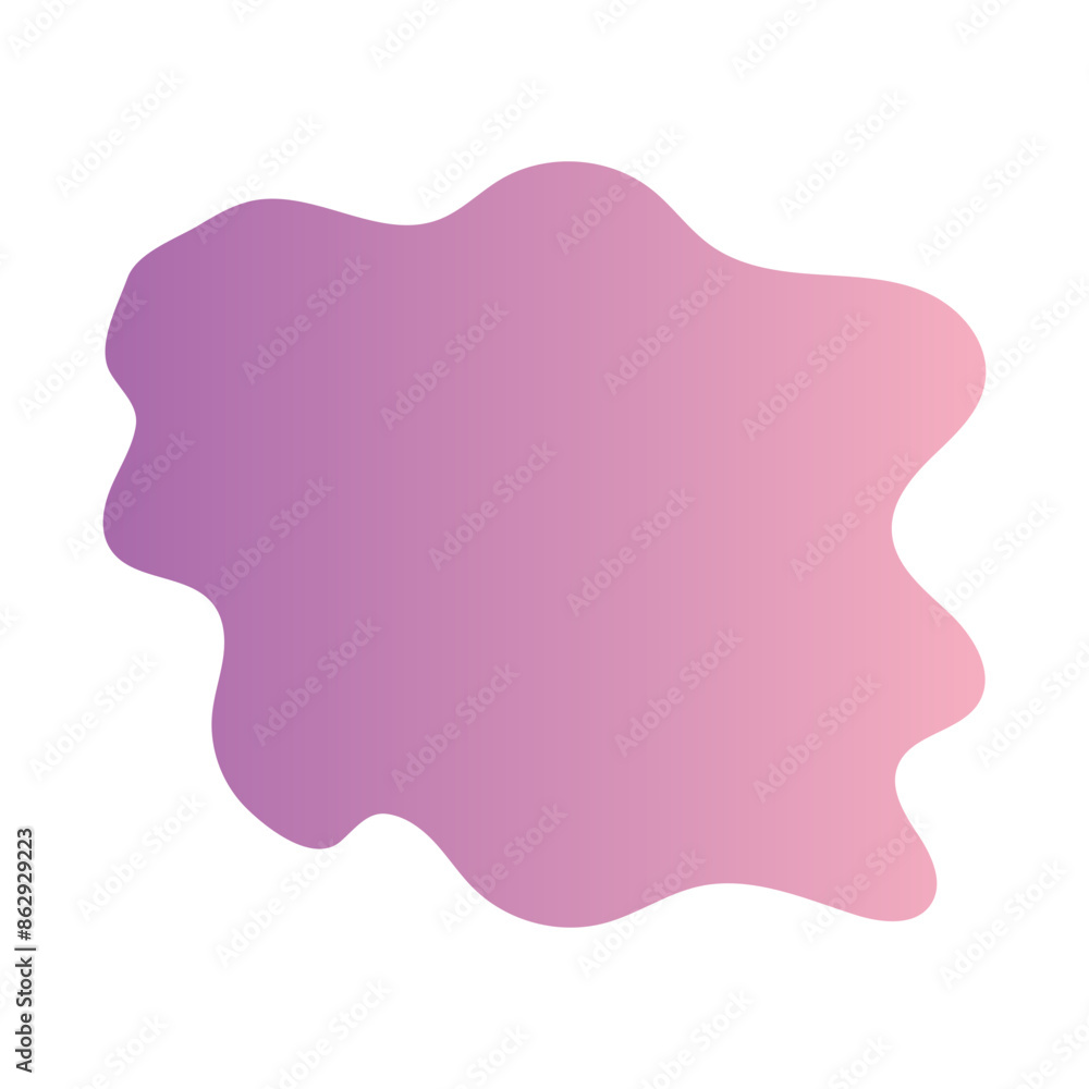 Liquid Fluid Gradient random organic shapes Liquid Fluid Gradient random organic shapes