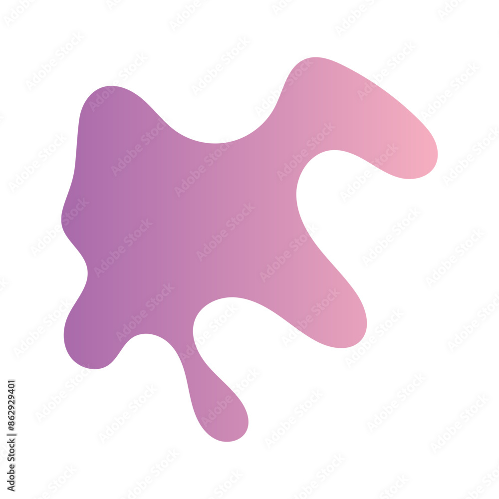 Liquid Fluid Gradient random organic shapes Liquid Fluid Gradient random organic shapes