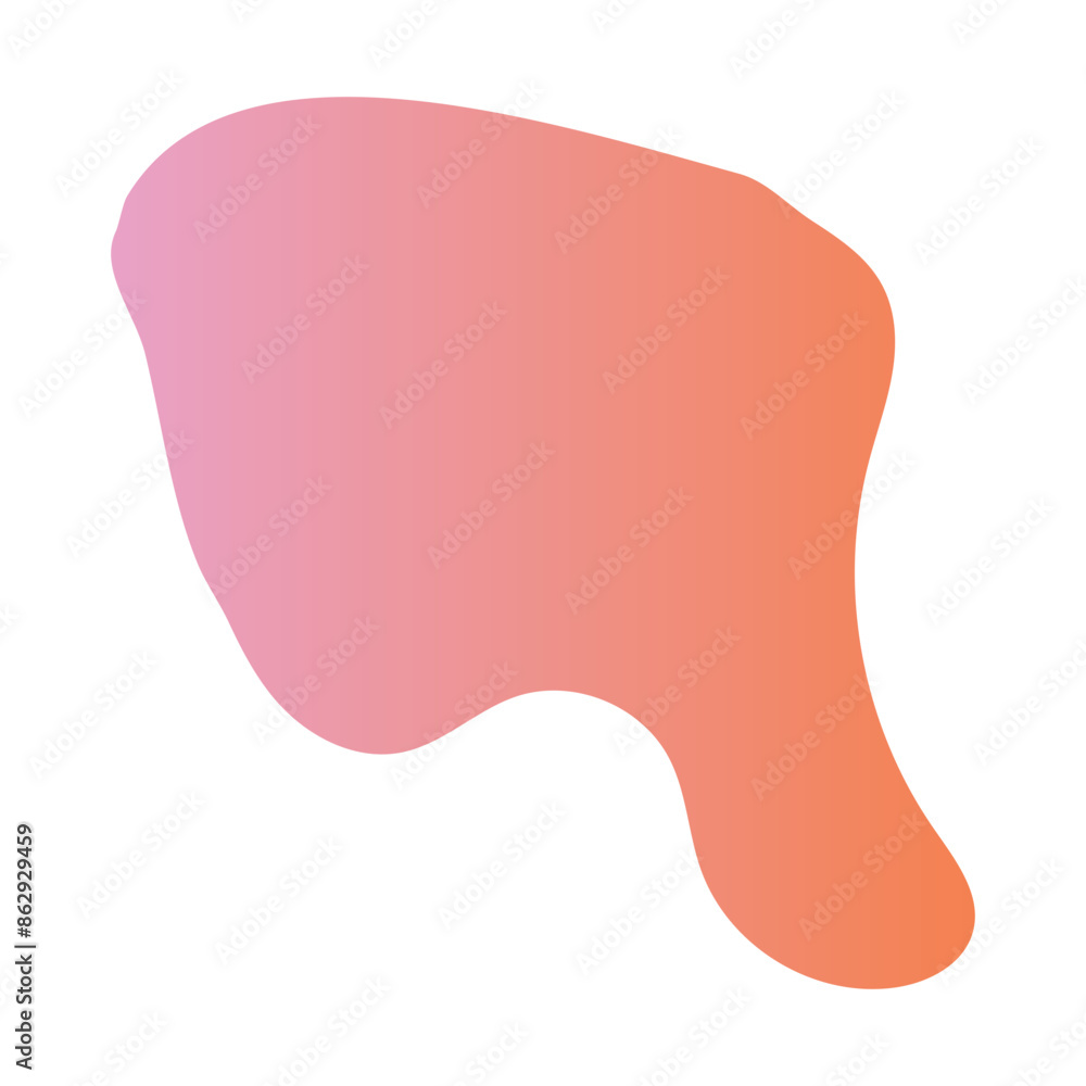 Liquid Fluid Gradient random organic shapes Liquid Fluid Gradient random organic shapes
