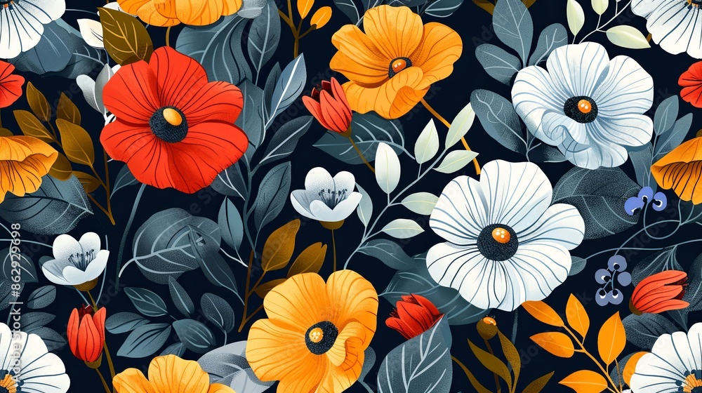 floral wallpaper background floral wallpaper background