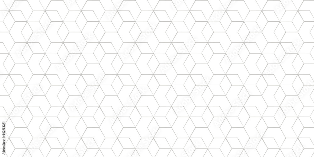 Abstract seamless Vector hexagonal illustration seamless wallpaper wire design. creative diamond surface web structure honeycomb gray element digital geometric pattern background.
Abstract seamless Vector hexagonal illustration seamless wallpaper wire design. creative diamond surface web structure honeycomb gray element digital geometric pattern background.