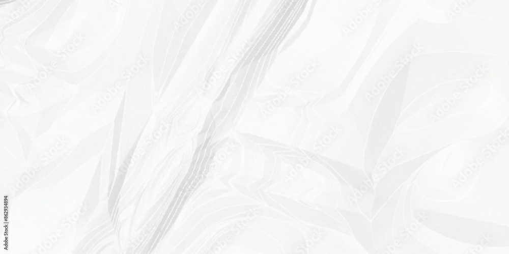 Obraz premium White wrinkly backdrop paper background. panorama grunge wrinkly paper texture. White crumpled and top view textures can be used for background of text or any contents.