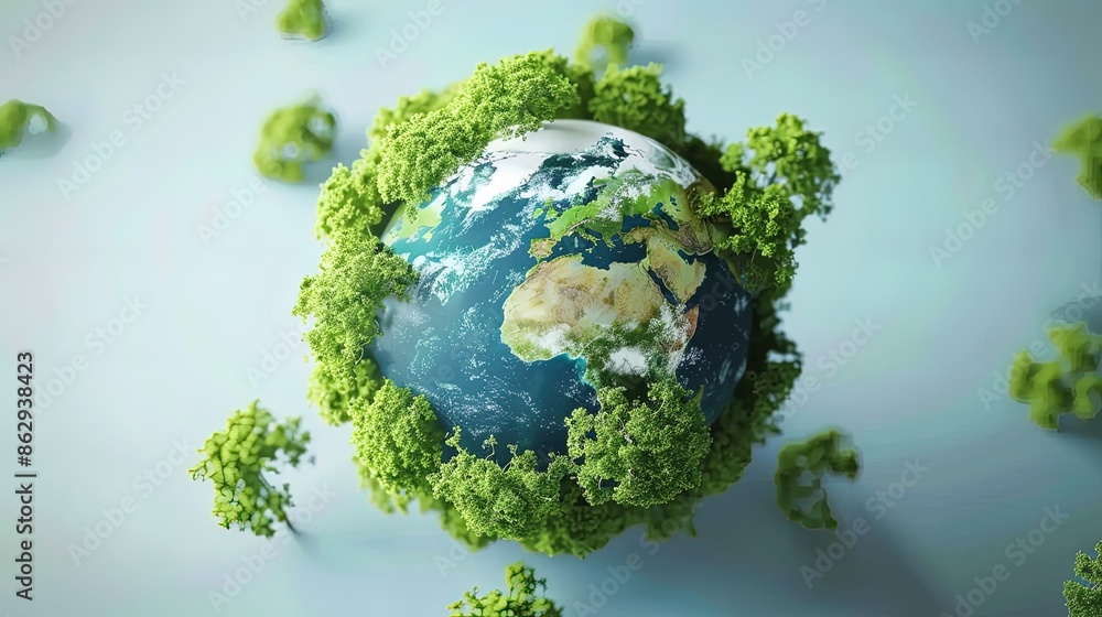 Sustainable Future: Vision of Eco-Friendly Innovations on World Environment Day, Embracing Solar and Wind Power for a Greener Tomorrow Sustainable Future: Vision of Eco-Friendly Innovations on World Environment Day, Embracing Solar and Wind Power for a Greener Tomorrow