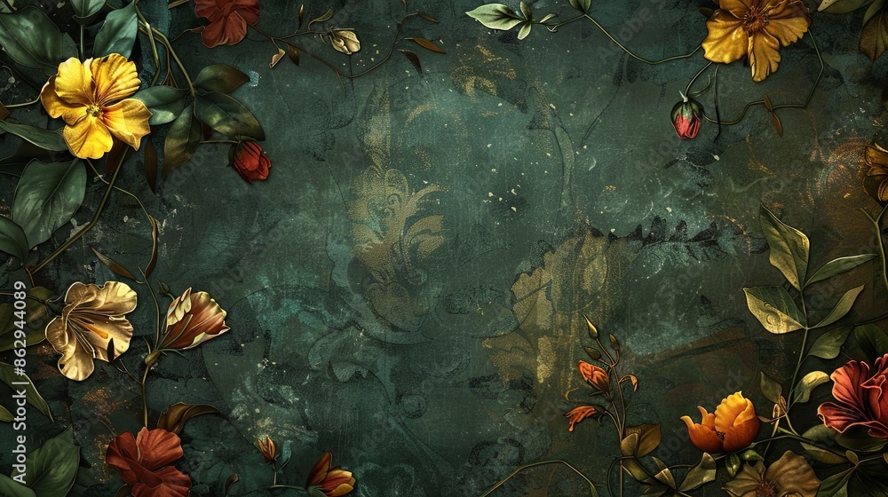 floral wallpaper background floral wallpaper background