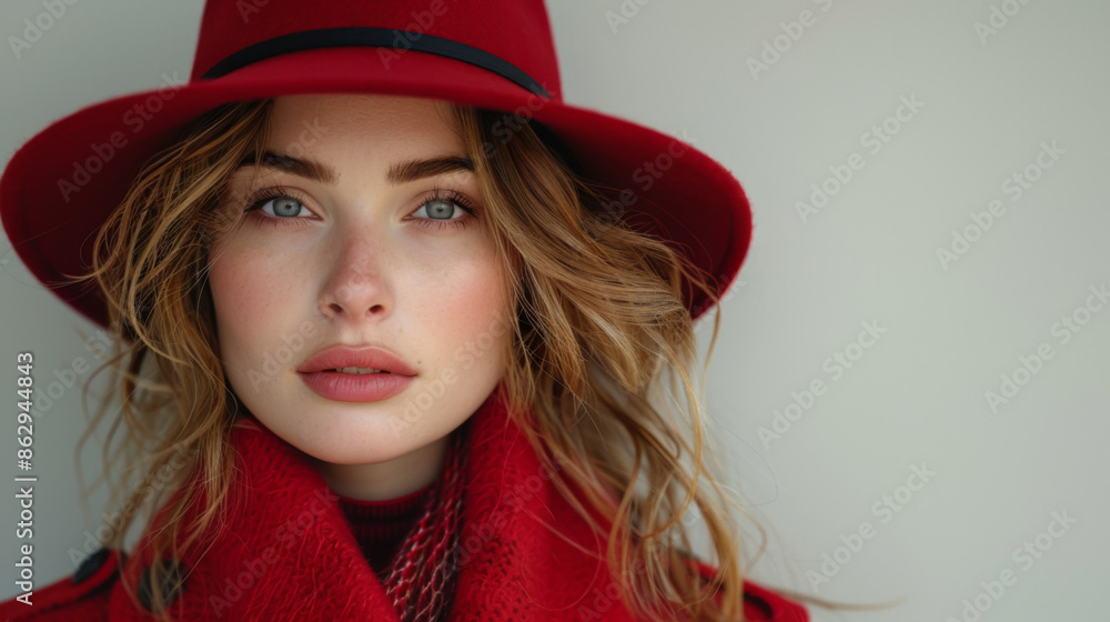 young stylish caucasian woman posing, isolated over white, retro styling, space for copy young stylish caucasian woman posing, isolated over white, retro styling, space for copy