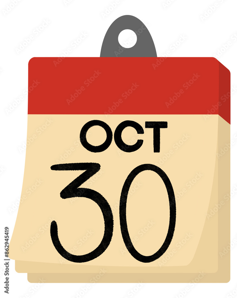 30 October
30 October