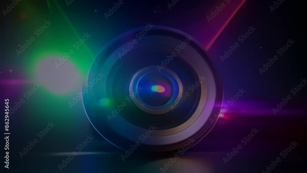 abstract background with circles abstract background with circles