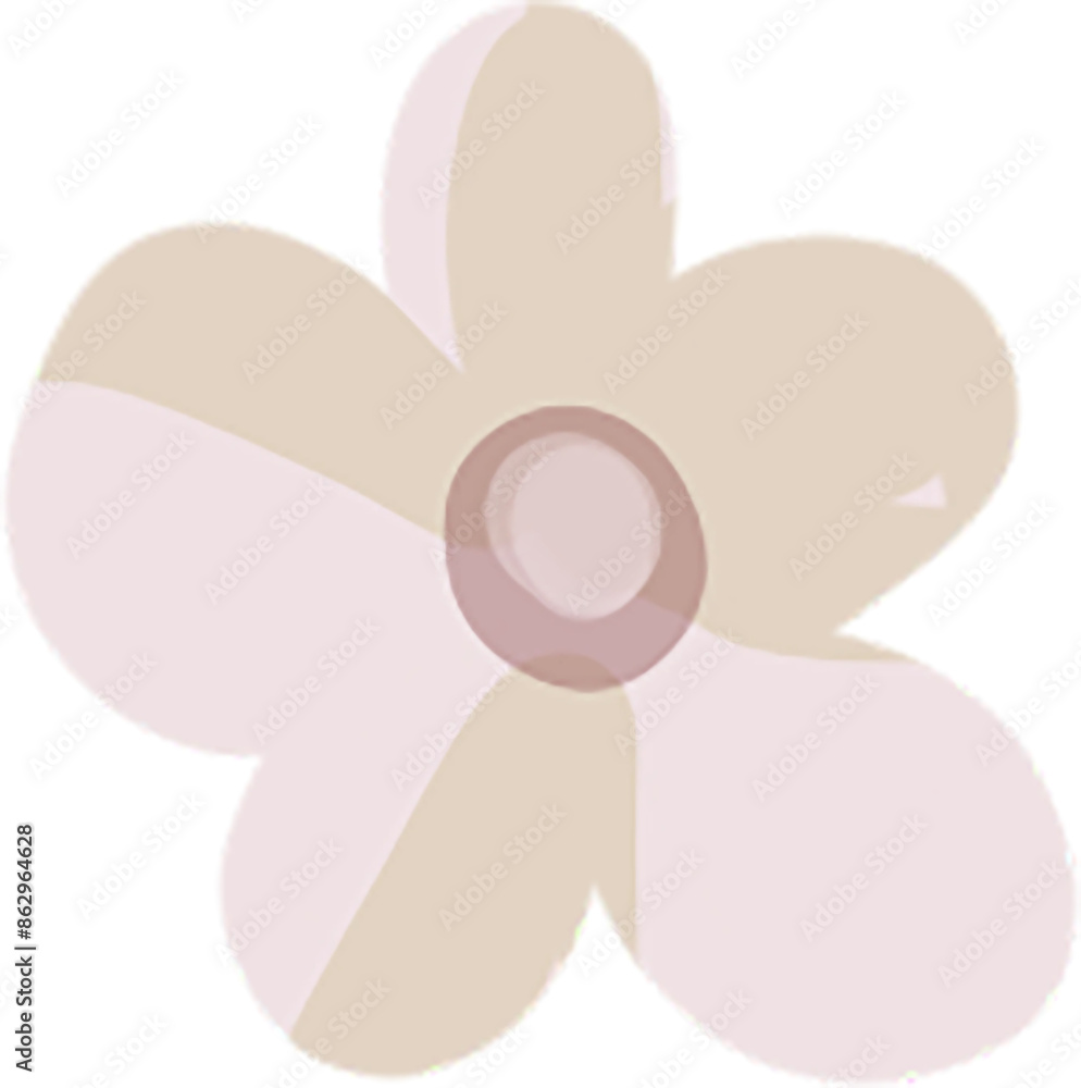 Meadow field wildflower garden greenery countryside elements