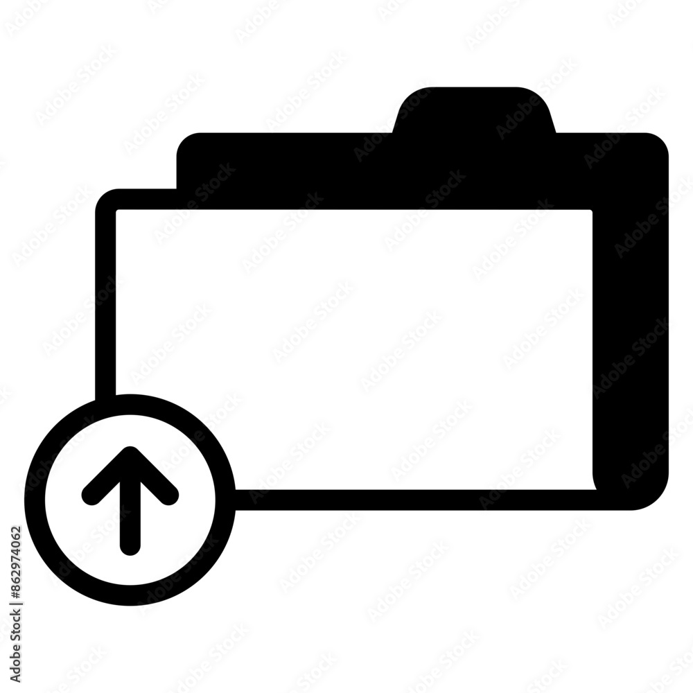 upload document folder icon upload document folder icon