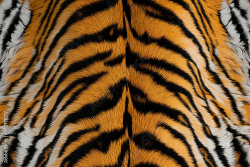 tiger skin texture,Tiger stripes background texture pattern design. This striking and dynamic pattern design features the bold and iconic stripes of a tiger, evoking the essence of the wild, animals, 