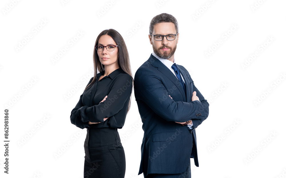 business team success. business partner isolated on white. two businesspeople in suit. business teamwork and collaboration. partnership concept. partner team. successful partnership. business dealing business team success. business partner isolated on white. two businesspeople in suit. business teamwork and collaboration. partnership concept. partner team. successful partnership. business dealing