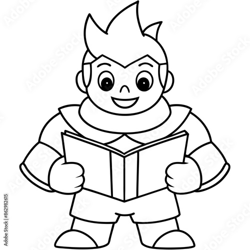 Gaming Coloring Pages For Kids Book