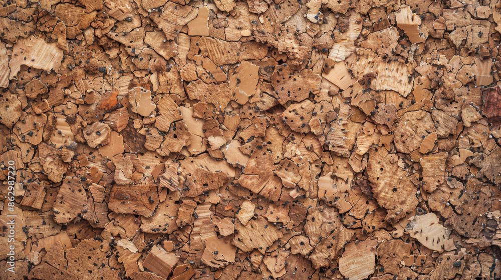 Brown dry soil background At the top view Brown dry soil background At the top view