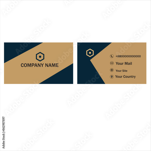 Buisness Card Designe