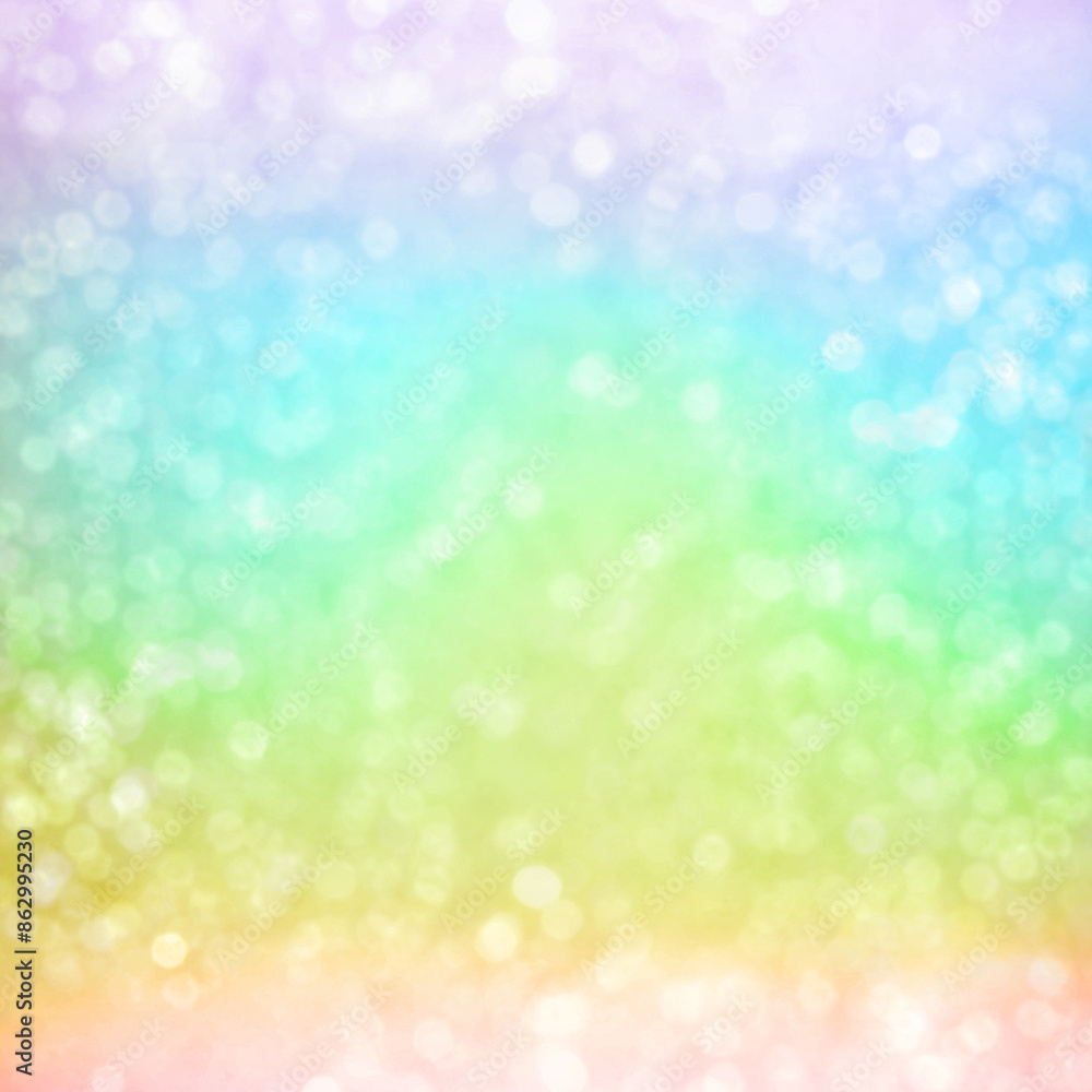 Abstract colorful background with bokeh effect Abstract colorful background with bokeh effect