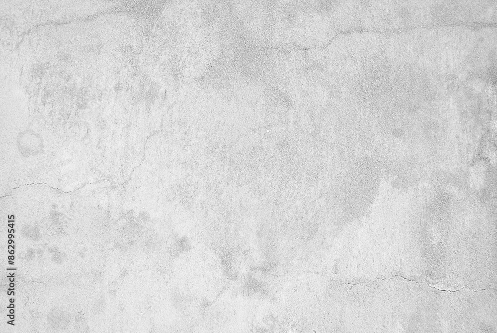 Fototapeta premium Gray concrete wall texture as background