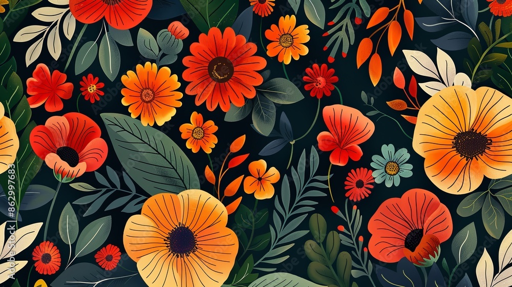 floral wallpaper background floral wallpaper background