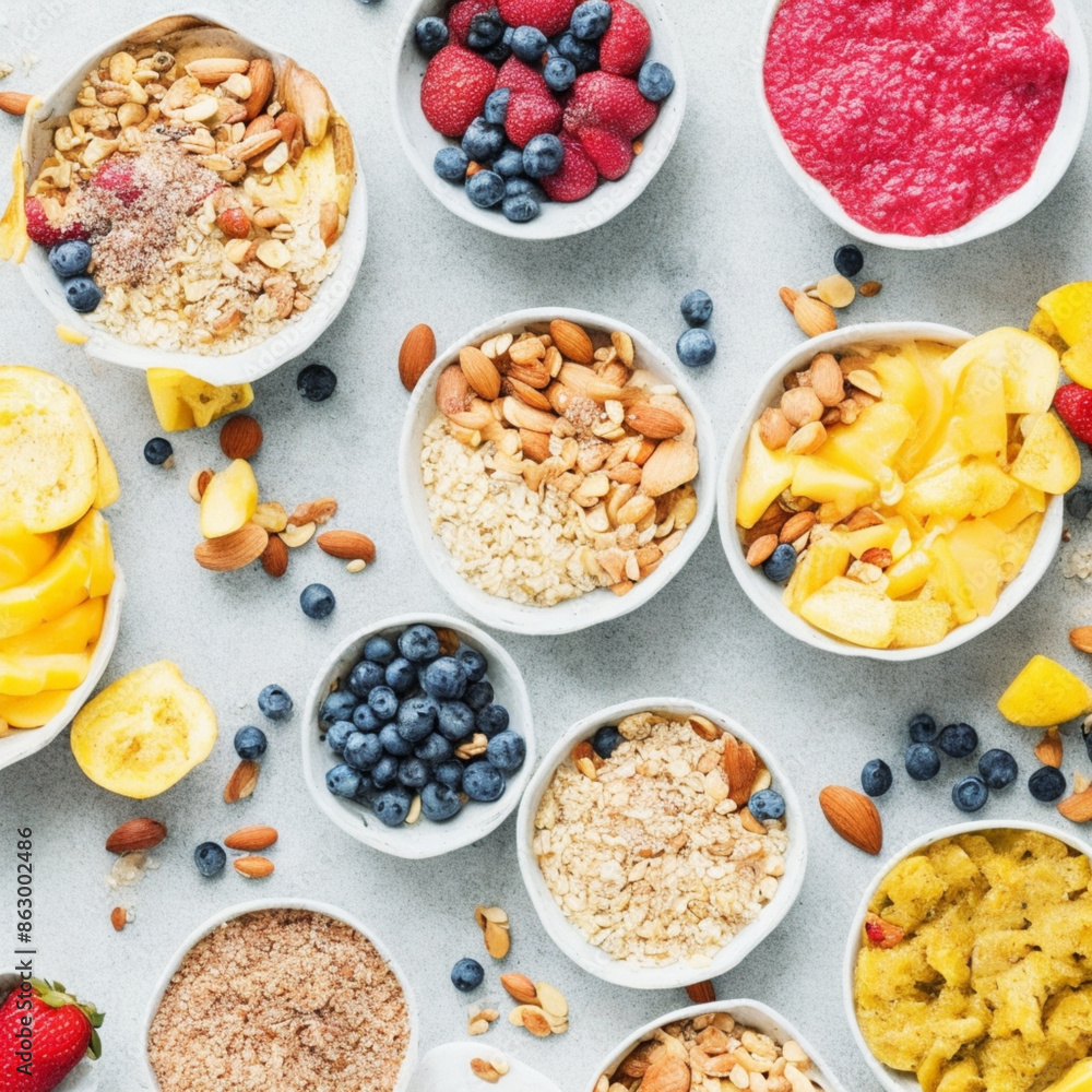 Power Up with Nature’s Best Ingredients Power Up with Nature’s Best Ingredients