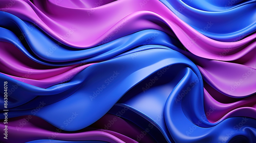 Obraz premium silk background