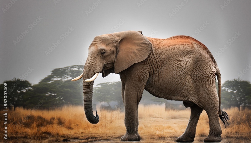 Obraz premium elephant