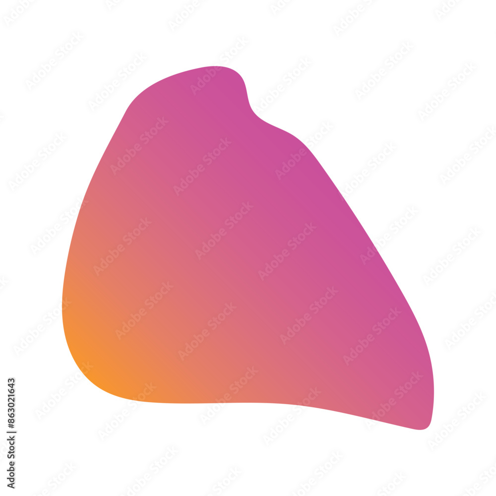Liquid Fluid Gradient random organic shapes Liquid Fluid Gradient random organic shapes